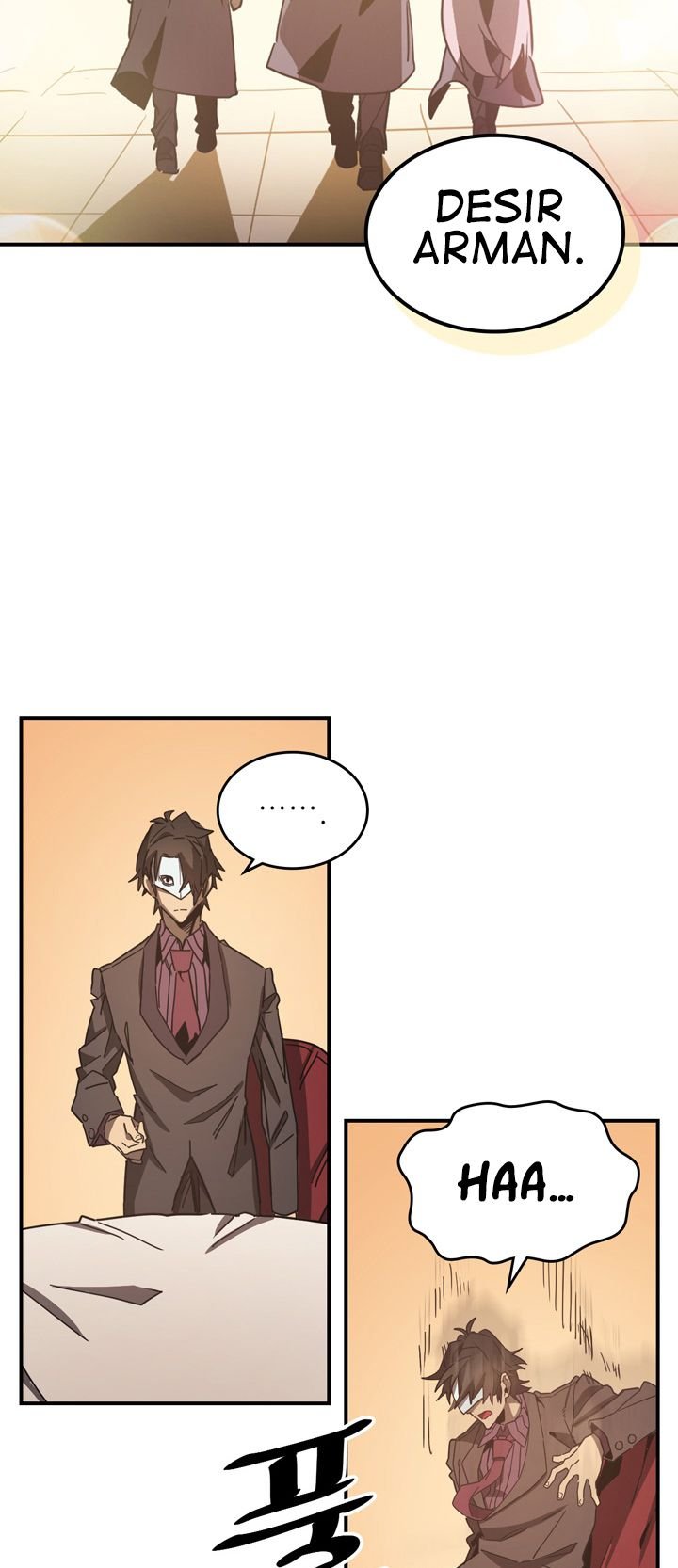 A Returner’s Magic Should be Special Chapter 120 - page 35