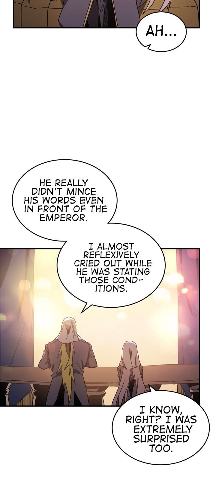 A Returner’s Magic Should be Special Chapter 120 - page 39