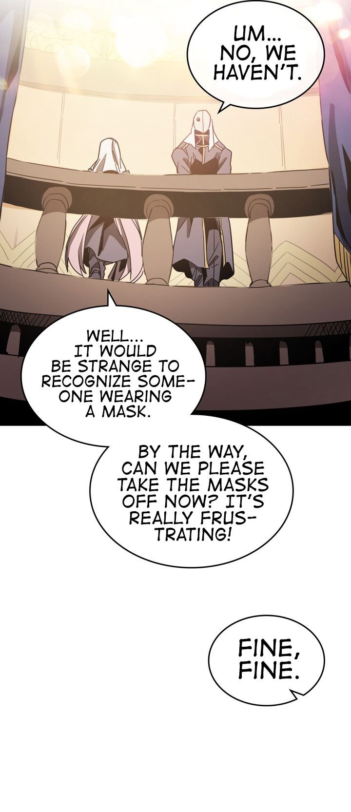 A Returner’s Magic Should be Special Chapter 120 - page 42
