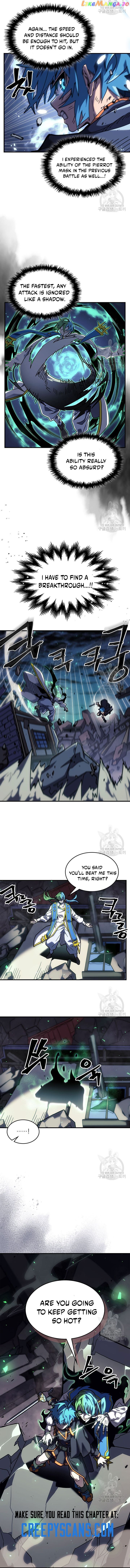 A Returner’s Magic Should be Special Chapter 243 - page 3