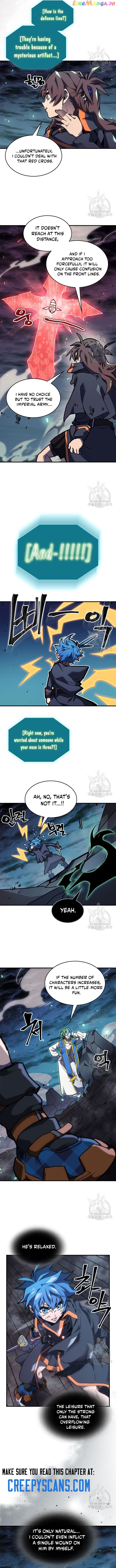 A Returner’s Magic Should be Special Chapter 243 - page 5