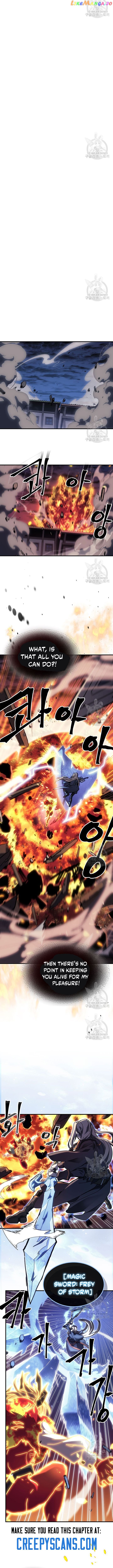 A Returner’s Magic Should be Special Chapter 243 - page 7