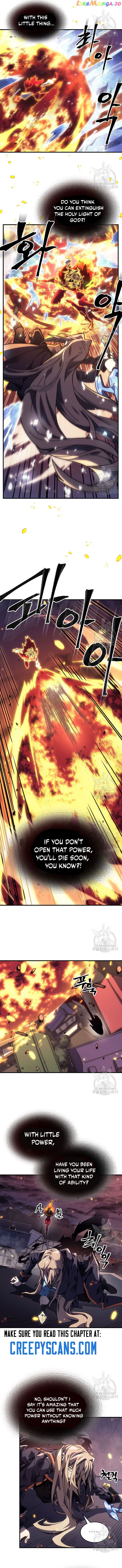 A Returner’s Magic Should be Special Chapter 243 - page 8
