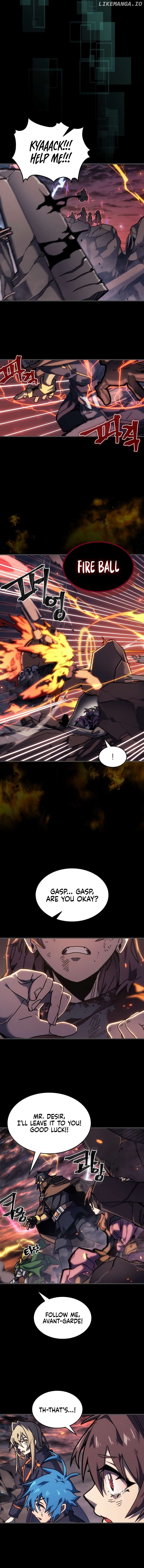 A Returner’s Magic Should be Special Chapter 261 - page 10