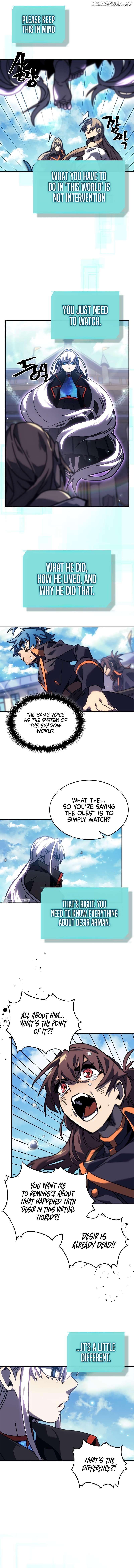 A Returner’s Magic Should be Special Chapter 261 - page 3