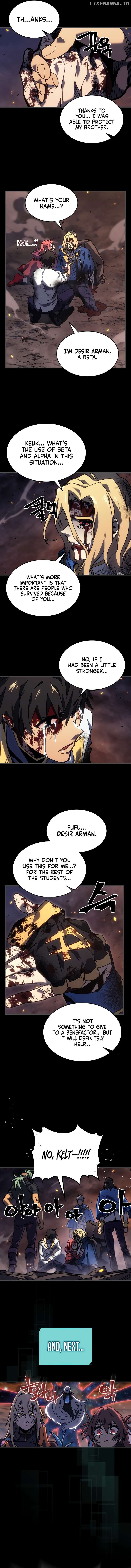 A Returner’s Magic Should be Special Chapter 261 - page 6