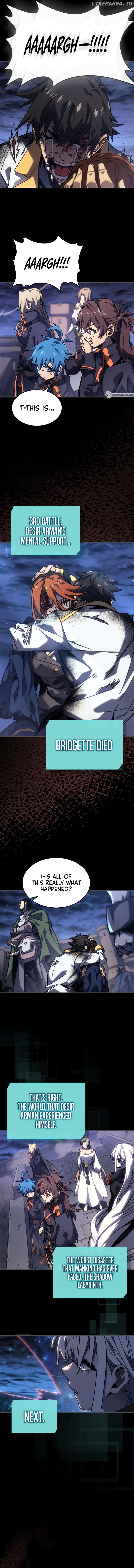 A Returner’s Magic Should be Special Chapter 261 - page 7