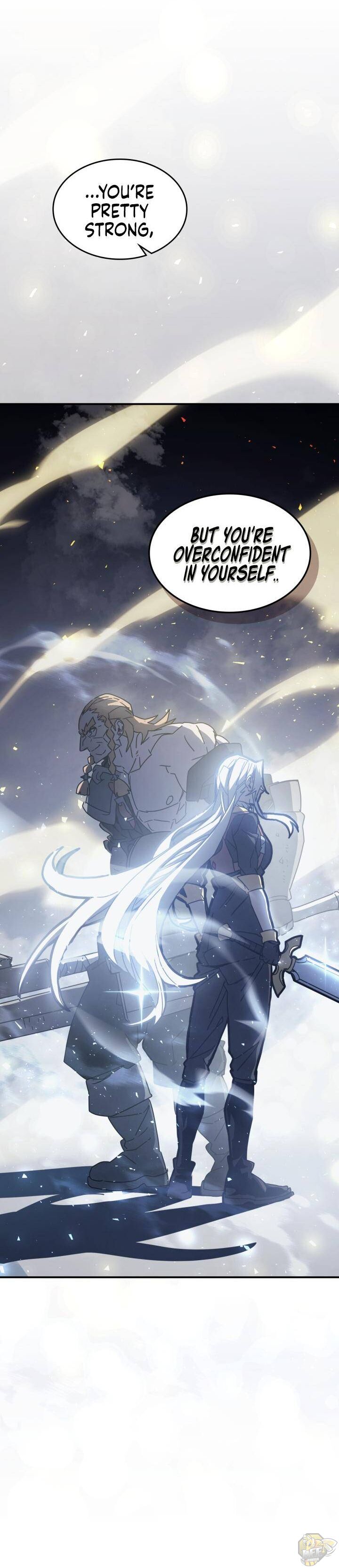 A Returner’s Magic Should be Special Chapter 160 - page 18