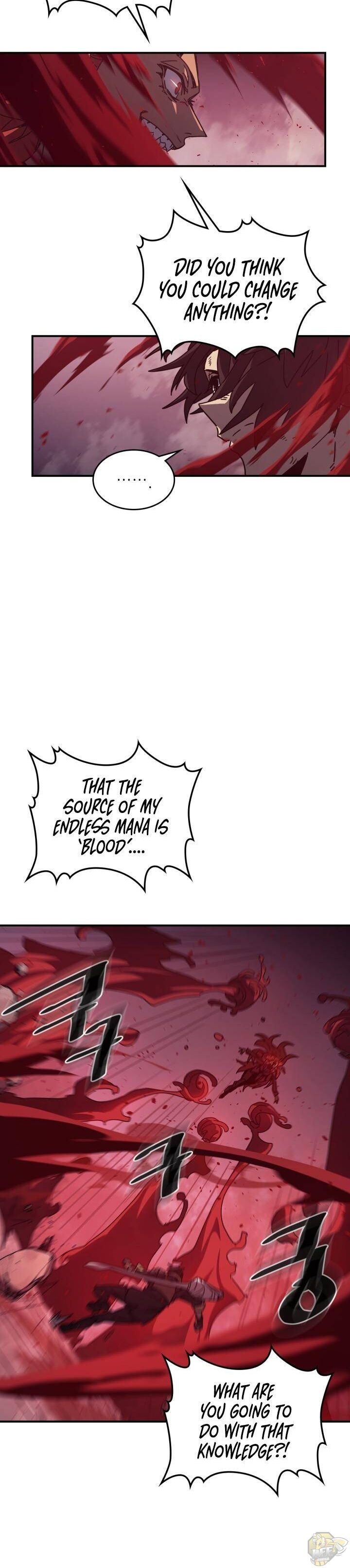 A Returner’s Magic Should be Special Chapter 160 - page 26