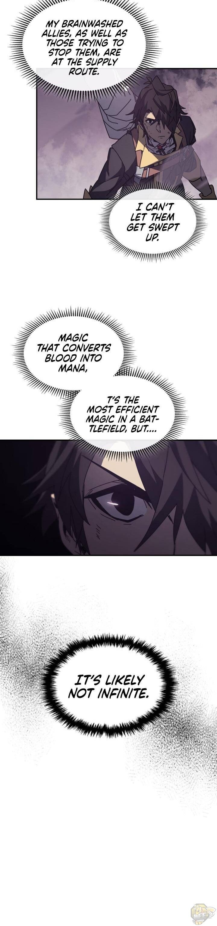 A Returner’s Magic Should be Special Chapter 160 - page 30