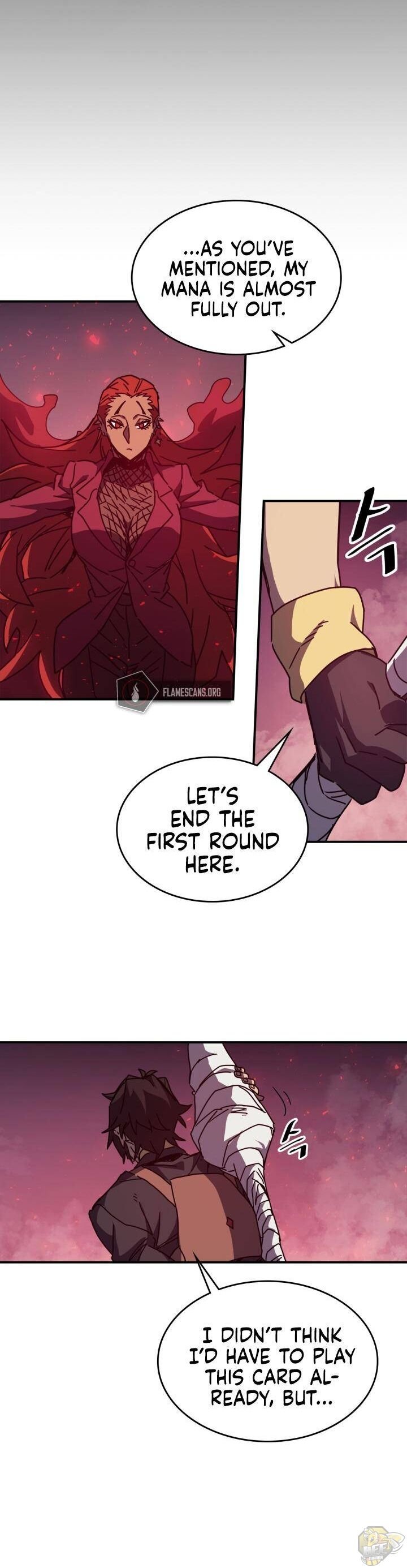 A Returner’s Magic Should be Special Chapter 160 - page 33