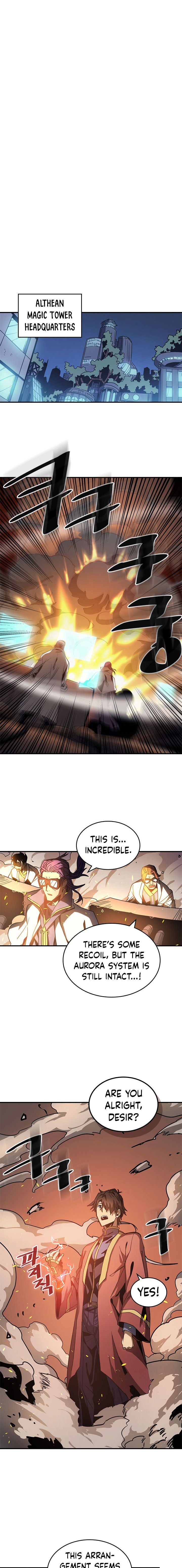 A Returner’s Magic Should be Special Chapter 121 - page 10
