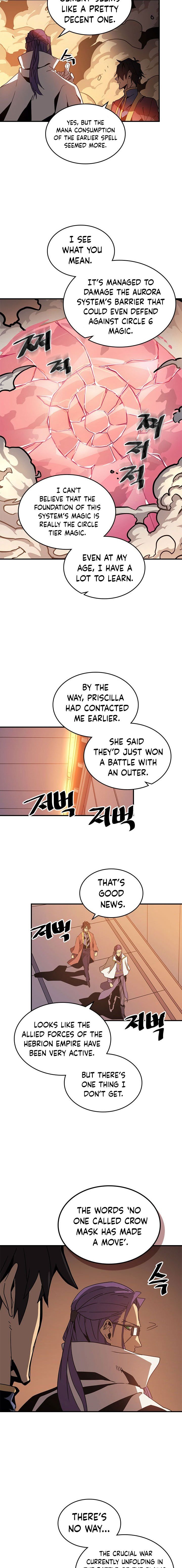A Returner’s Magic Should be Special Chapter 121 - page 11