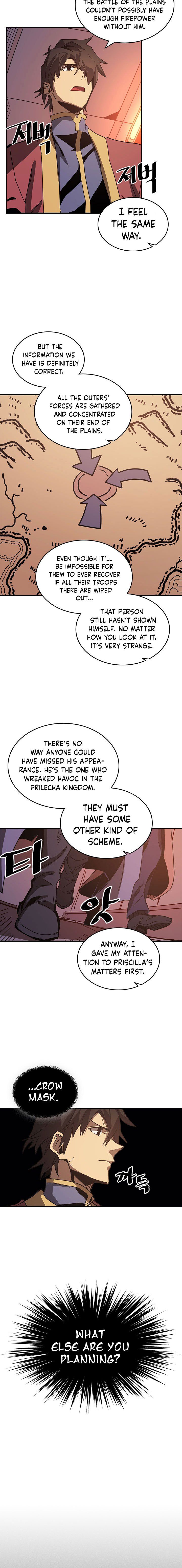 A Returner’s Magic Should be Special Chapter 121 - page 12