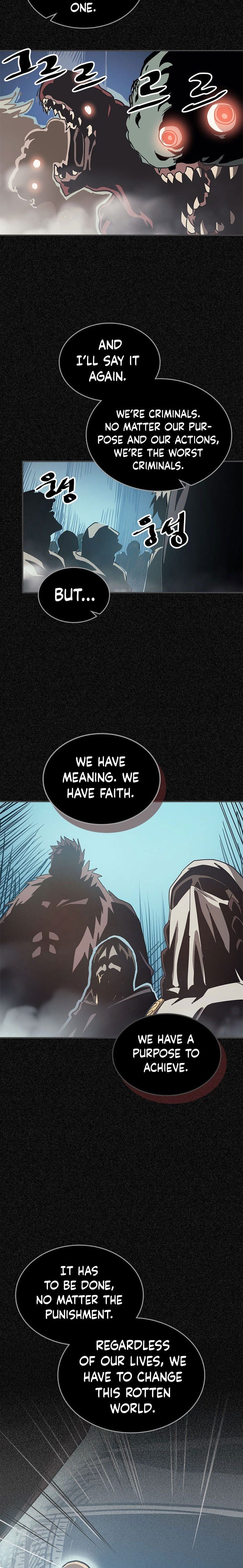 A Returner’s Magic Should be Special Chapter 121 - page 14