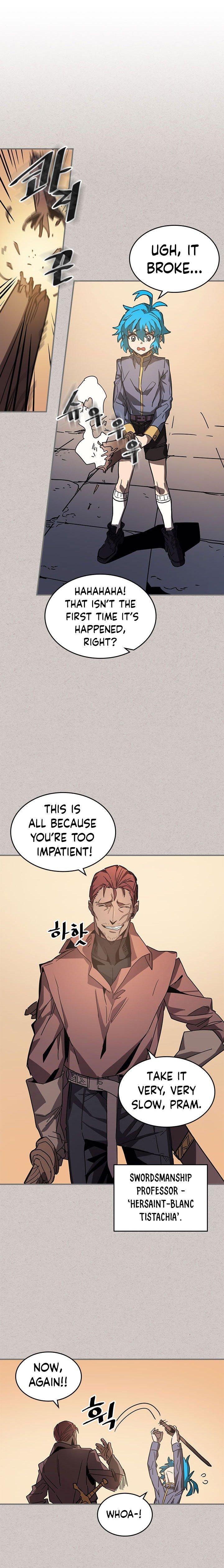 A Returner’s Magic Should be Special Chapter 121 - page 3
