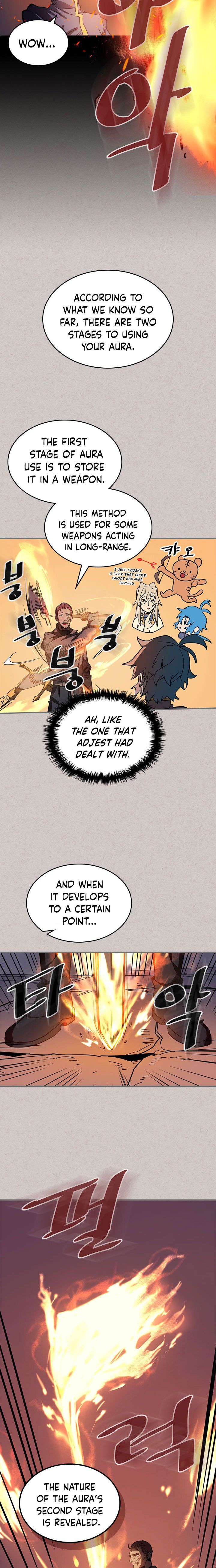 A Returner’s Magic Should be Special Chapter 121 - page 5