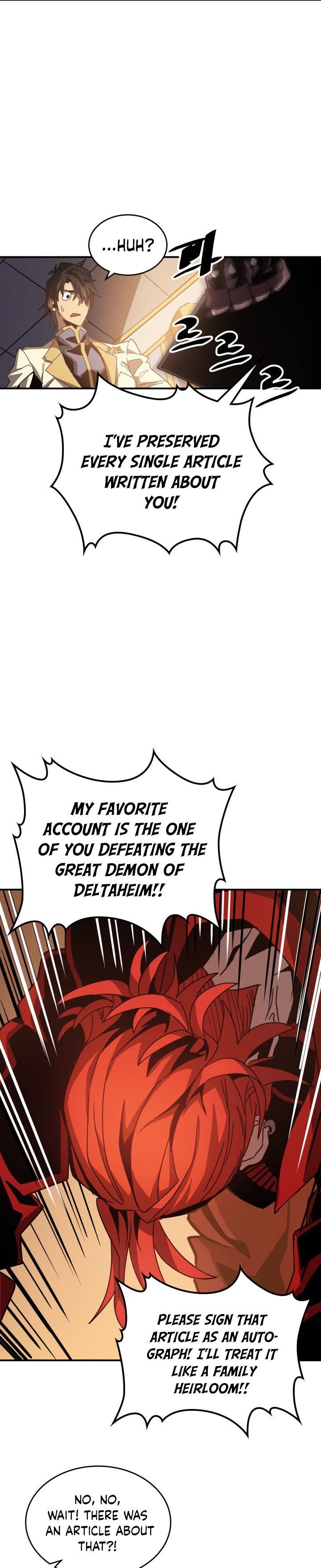 A Returner’s Magic Should be Special Chapter 122 - page 10