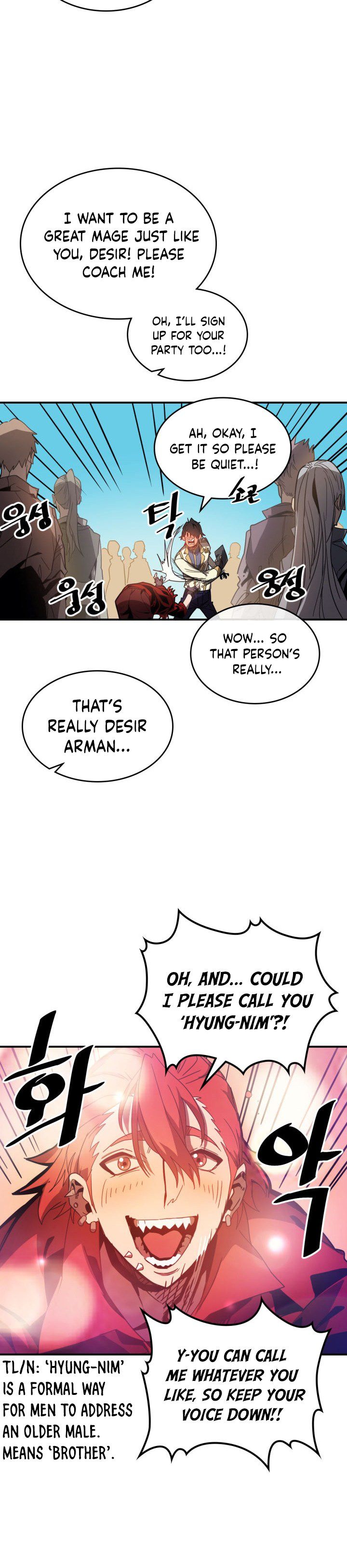 A Returner’s Magic Should be Special Chapter 122 - page 11