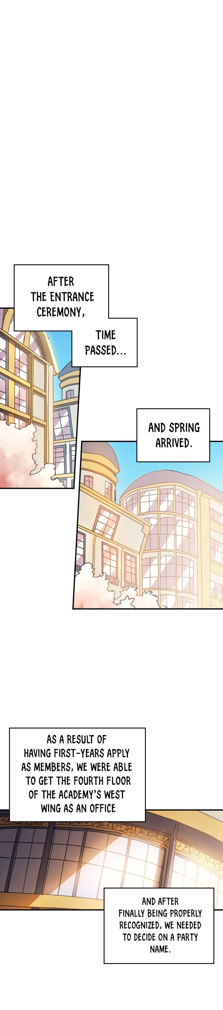 A Returner’s Magic Should be Special Chapter 122 - page 12