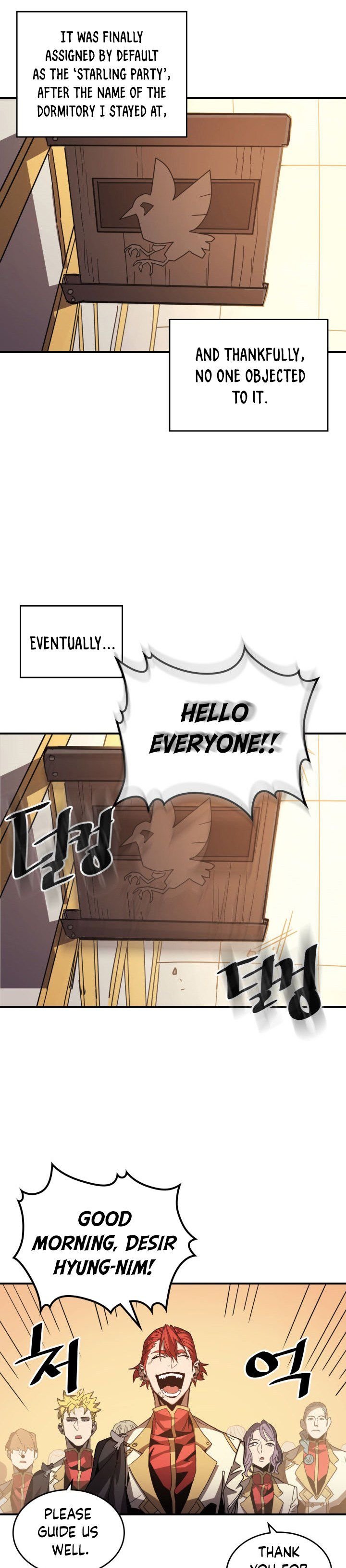 A Returner’s Magic Should be Special Chapter 122 - page 13