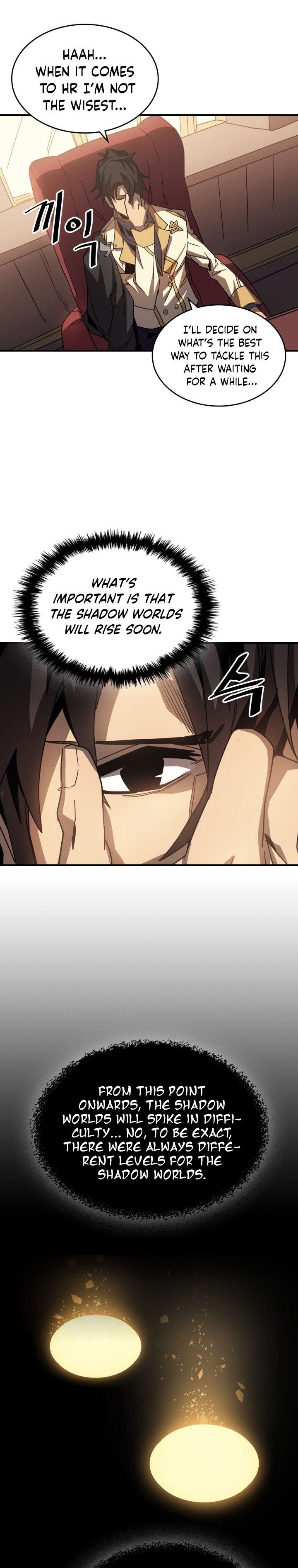 A Returner’s Magic Should be Special Chapter 122 - page 16