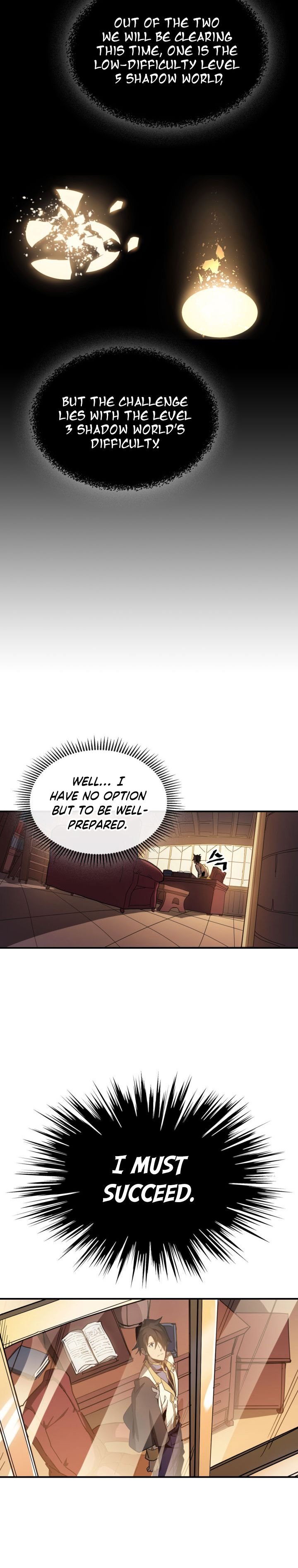 A Returner’s Magic Should be Special Chapter 122 - page 17