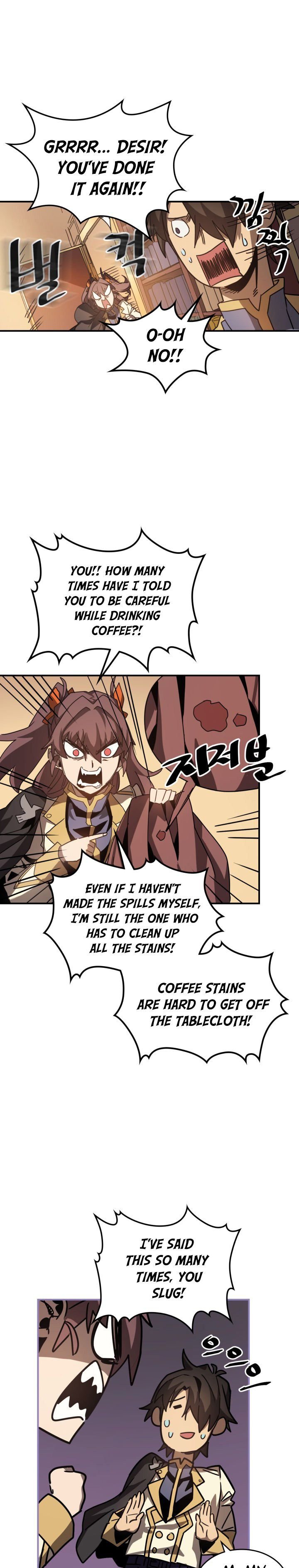A Returner’s Magic Should be Special Chapter 122 - page 18