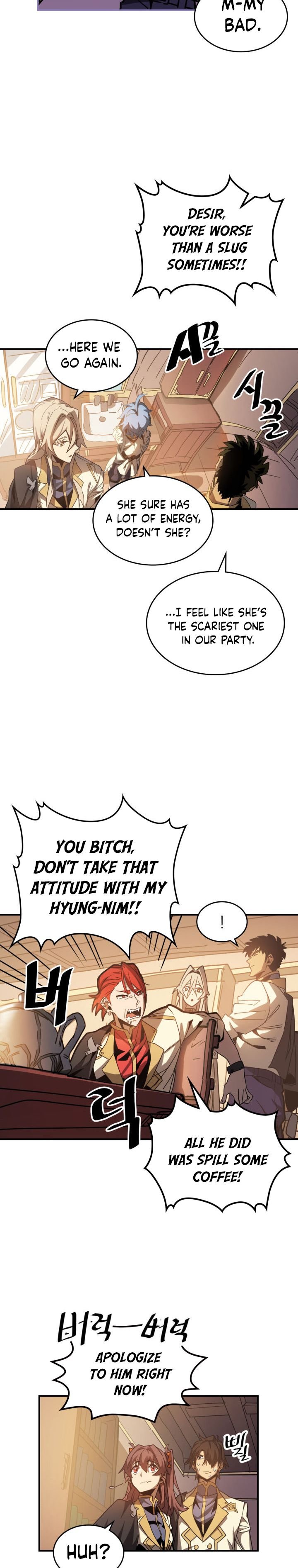 A Returner’s Magic Should be Special Chapter 122 - page 19