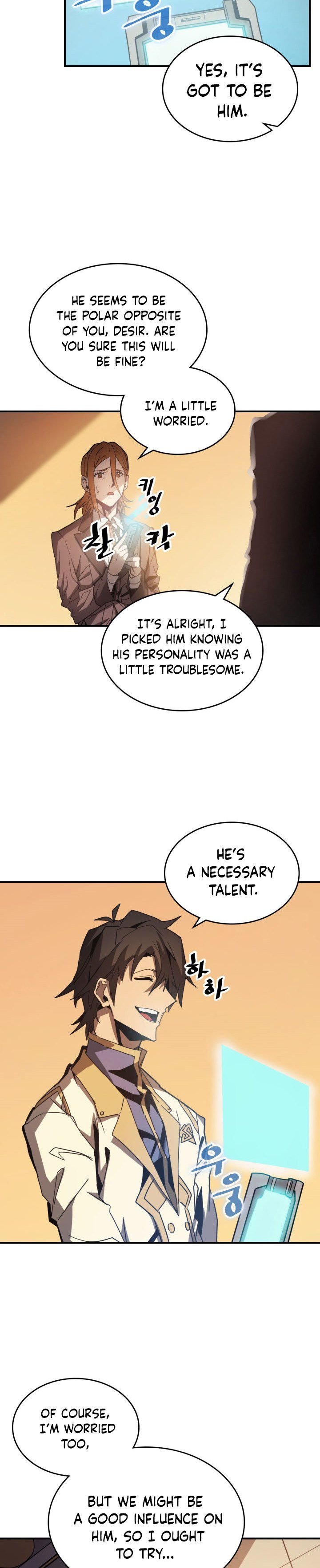 A Returner’s Magic Should be Special Chapter 122 - page 2