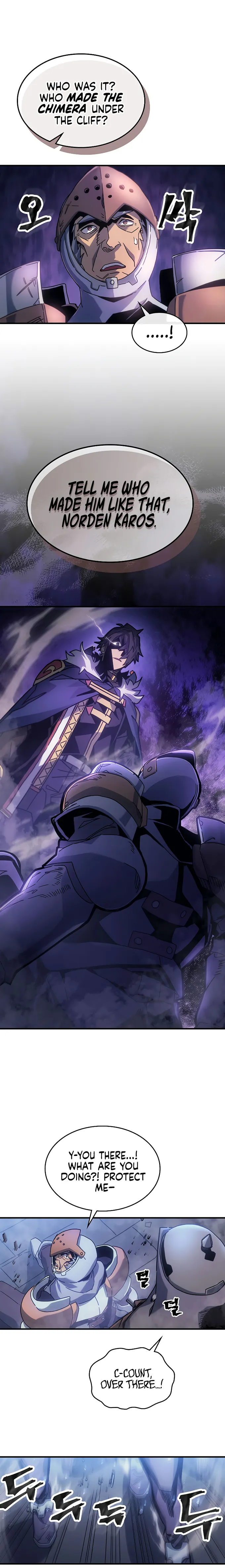 A Returner’s Magic Should be Special Chapter 183 - page 12