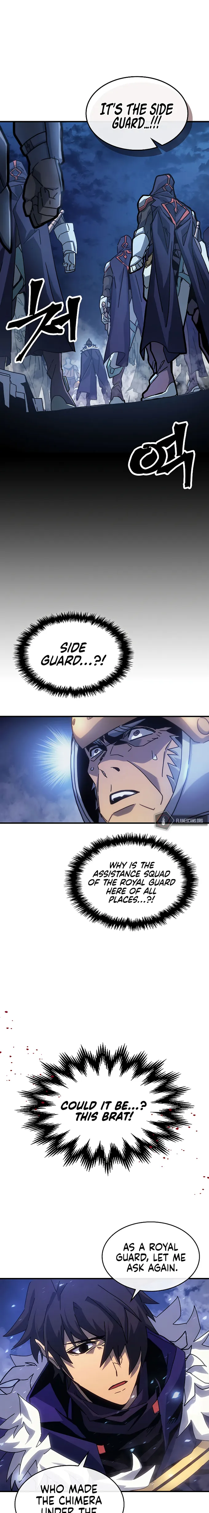 A Returner’s Magic Should be Special Chapter 183 - page 13