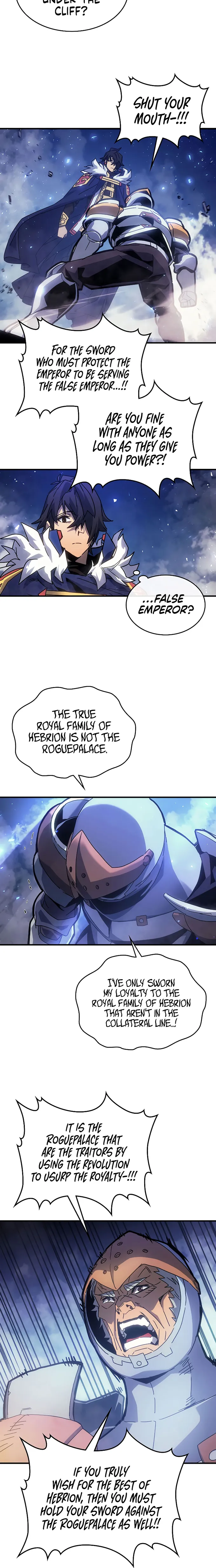A Returner’s Magic Should be Special Chapter 183 - page 14