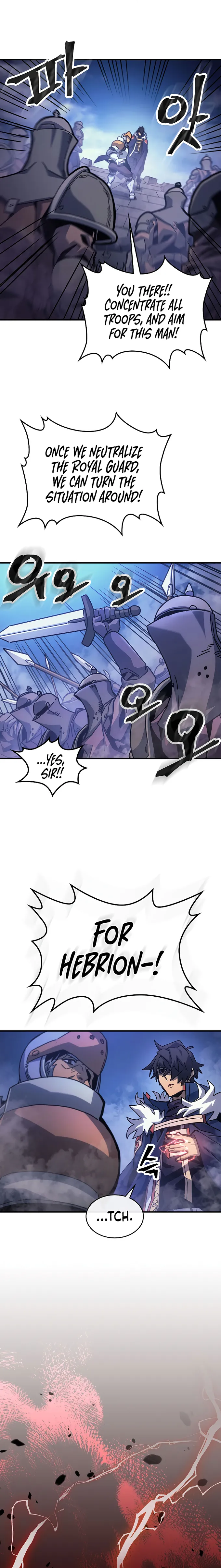 A Returner’s Magic Should be Special Chapter 183 - page 15