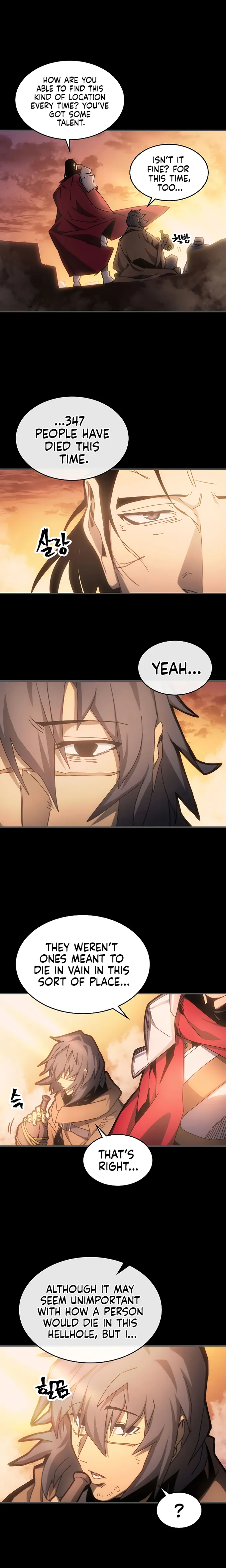 A Returner’s Magic Should be Special Chapter 183 - page 2