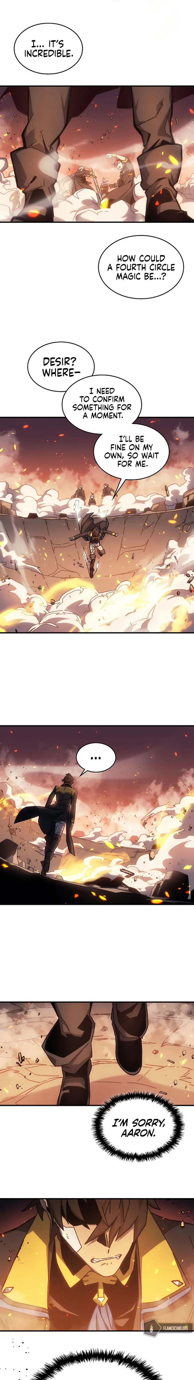 A Returner’s Magic Should be Special Chapter 183 - page 5