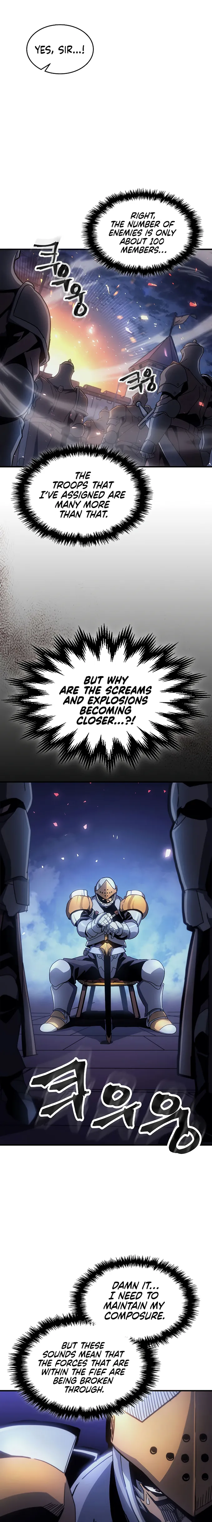 A Returner’s Magic Should be Special Chapter 183 - page 9