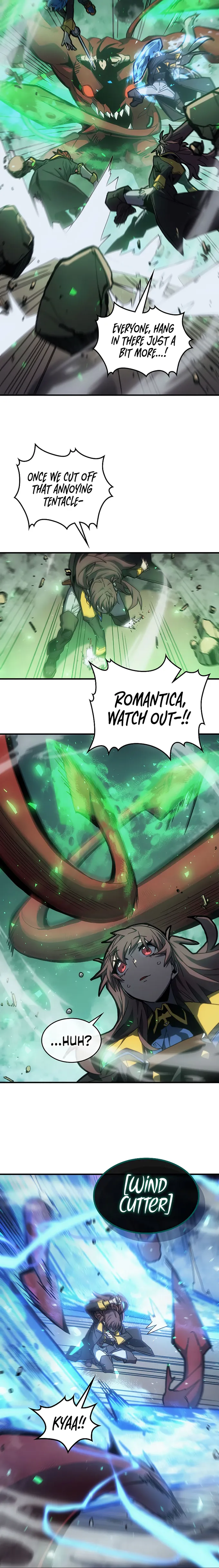 A Returner’s Magic Should be Special Chapter 182 - page 16