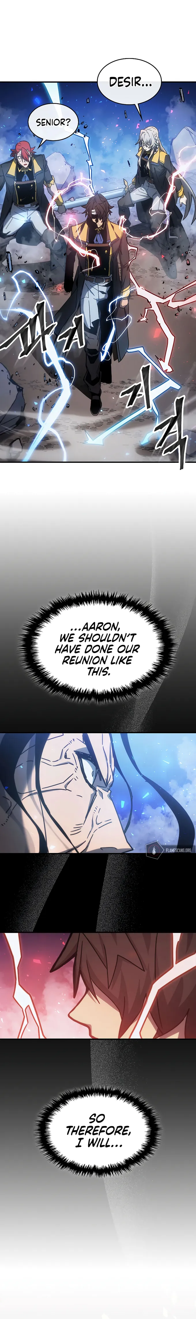 A Returner’s Magic Should be Special Chapter 182 - page 18