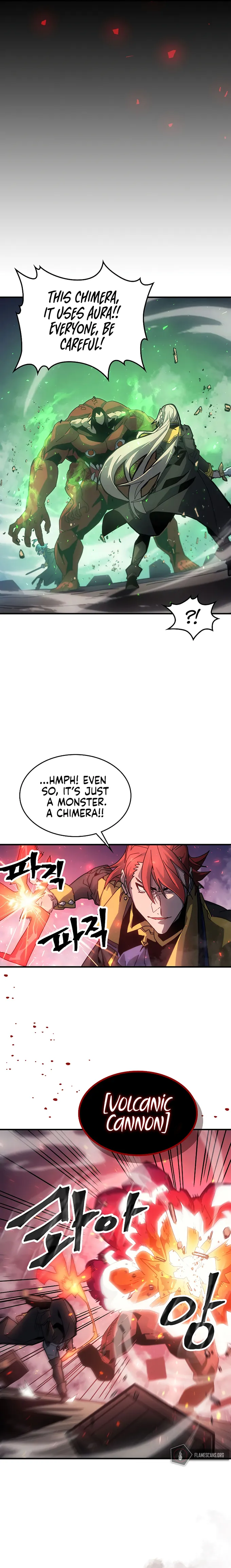 A Returner’s Magic Should be Special Chapter 182 - page 5