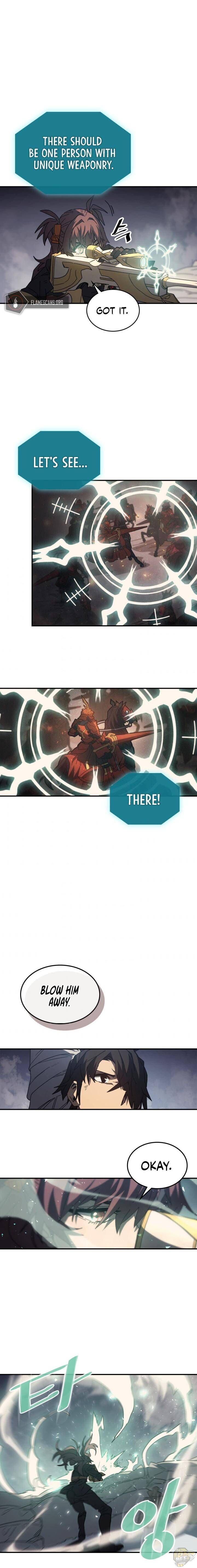 A Returner’s Magic Should be Special Chapter 156 - page 12