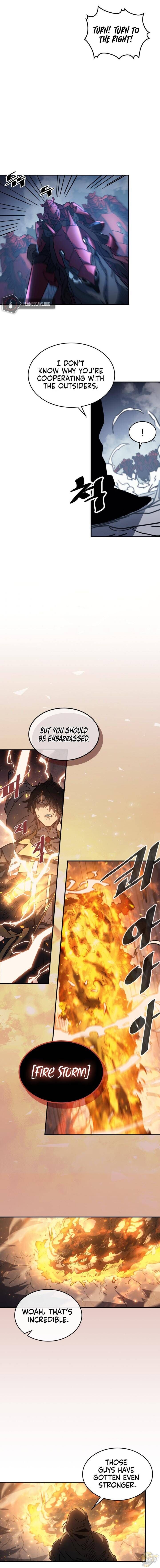 A Returner’s Magic Should be Special Chapter 156 - page 15