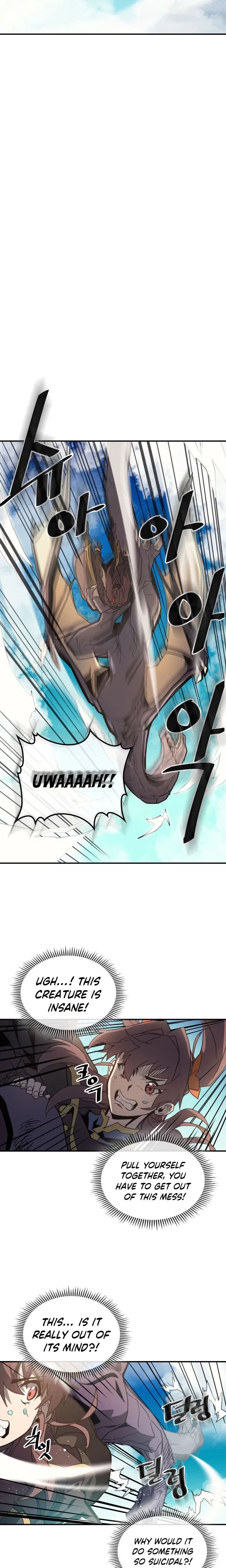 A Returner’s Magic Should be Special Chapter 124 - page 11