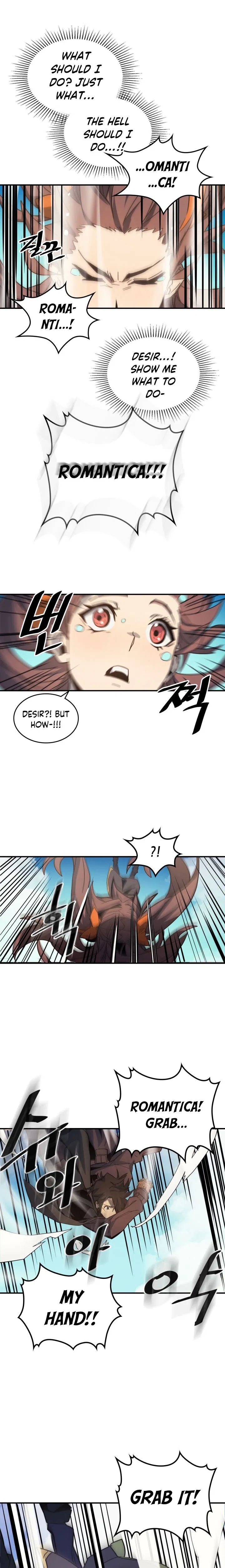 A Returner’s Magic Should be Special Chapter 124 - page 14