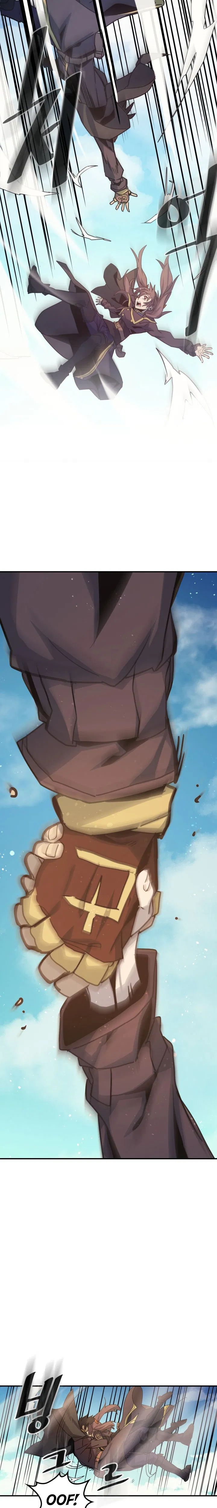 A Returner’s Magic Should be Special Chapter 124 - page 15