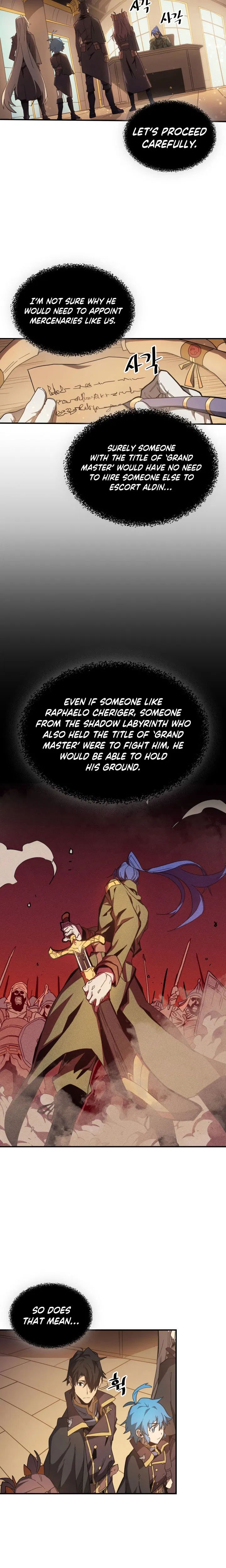 A Returner’s Magic Should be Special Chapter 124 - page 2