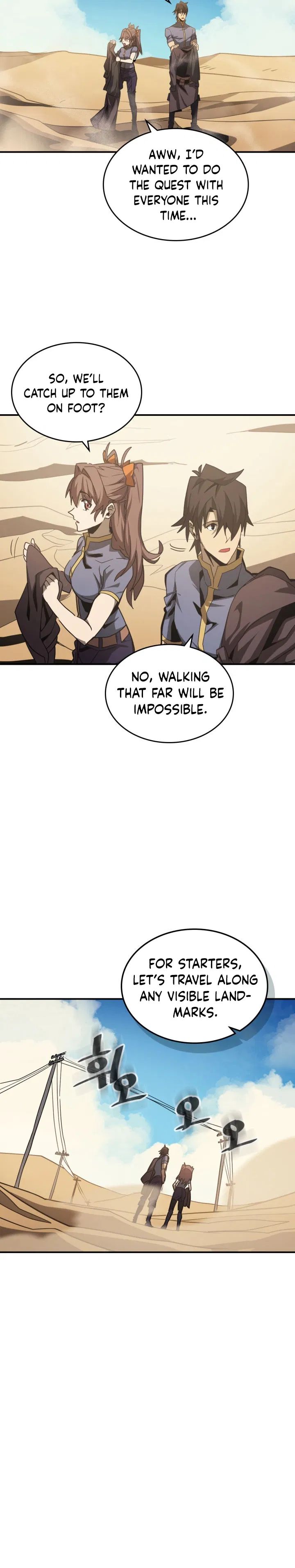 A Returner’s Magic Should be Special Chapter 124 - page 20