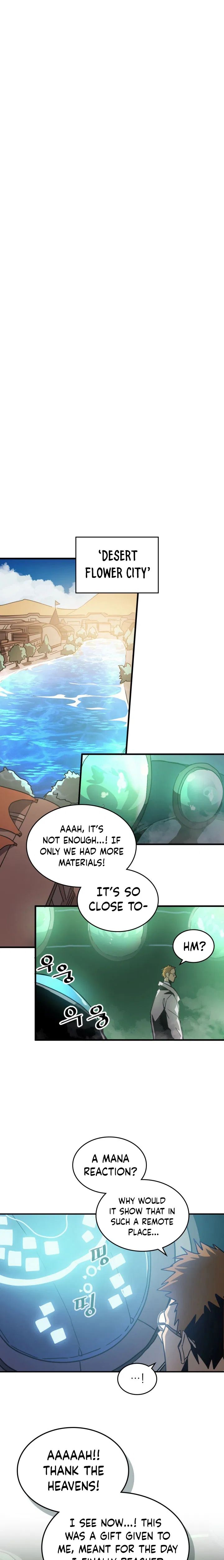 A Returner’s Magic Should be Special Chapter 124 - page 21