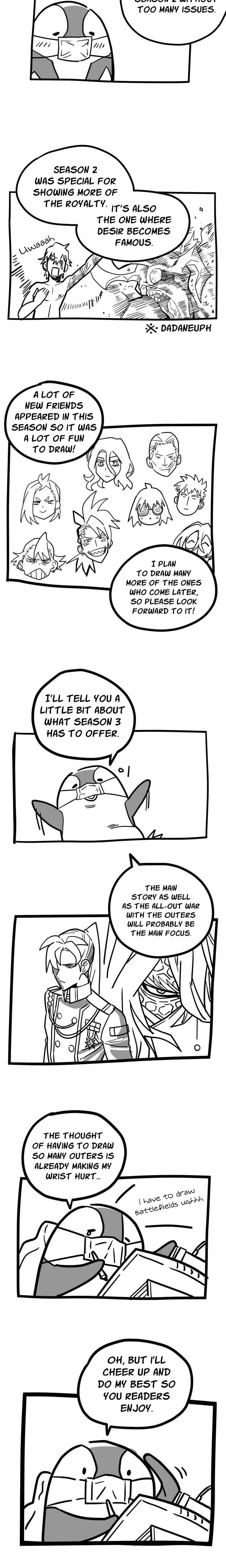 A Returner’s Magic Should be Special Chapter 124 - page 27