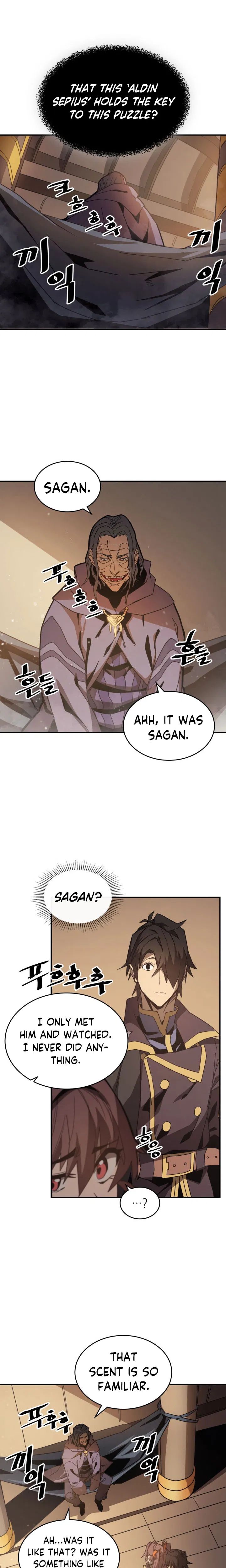 A Returner’s Magic Should be Special Chapter 124 - page 3